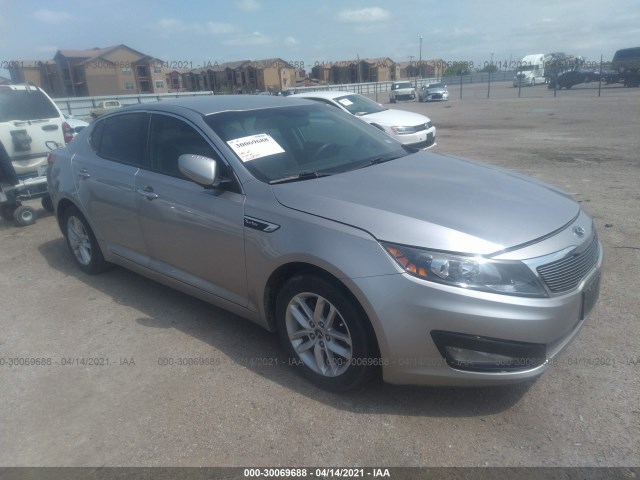 Photo 0 VIN: 5XXGM4A75CG037070 - KIA OPTIMA 