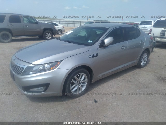 Photo 1 VIN: 5XXGM4A75CG037070 - KIA OPTIMA 