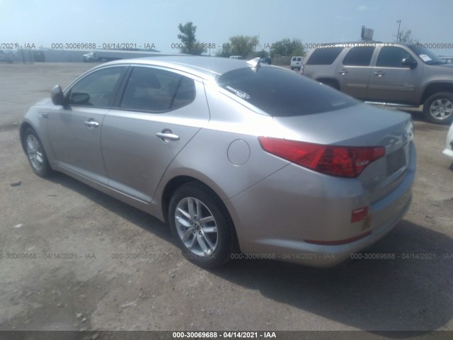 Photo 2 VIN: 5XXGM4A75CG037070 - KIA OPTIMA 