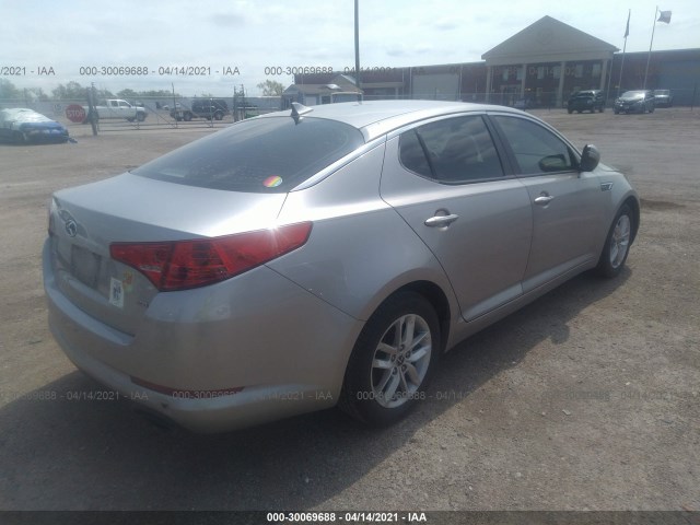 Photo 3 VIN: 5XXGM4A75CG037070 - KIA OPTIMA 