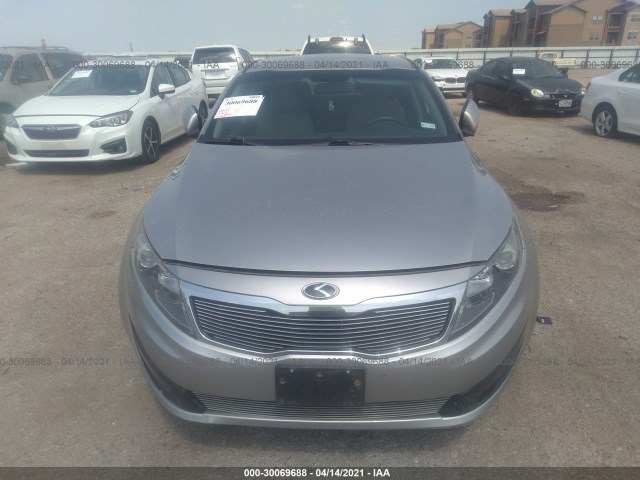 Photo 5 VIN: 5XXGM4A75CG037070 - KIA OPTIMA 