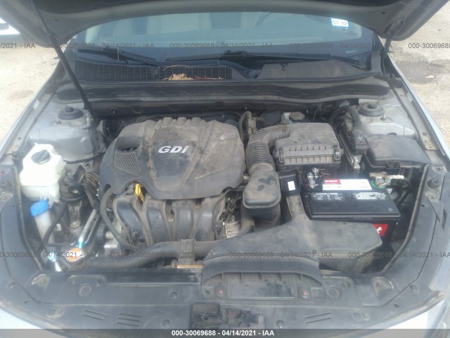 Photo 9 VIN: 5XXGM4A75CG037070 - KIA OPTIMA 