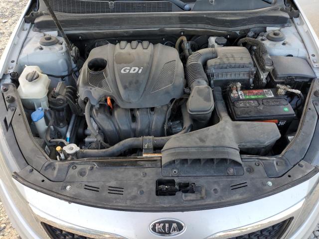 Photo 10 VIN: 5XXGM4A75CG037702 - KIA OPTIMA LX 