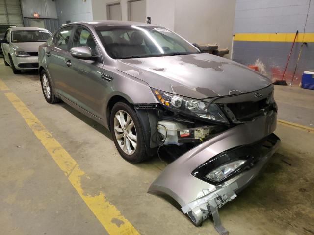 Photo 0 VIN: 5XXGM4A75CG047663 - KIA OPTIMA LX 