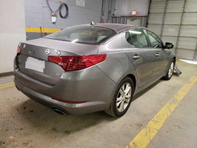 Photo 3 VIN: 5XXGM4A75CG047663 - KIA OPTIMA LX 