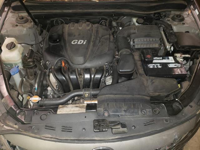 Photo 6 VIN: 5XXGM4A75CG047663 - KIA OPTIMA LX 