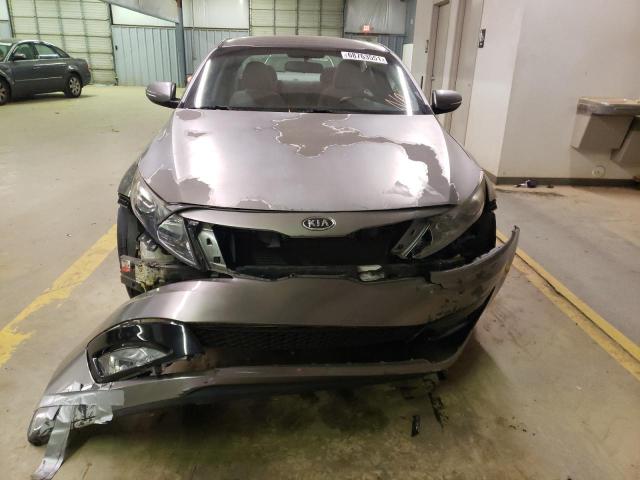 Photo 8 VIN: 5XXGM4A75CG047663 - KIA OPTIMA LX 