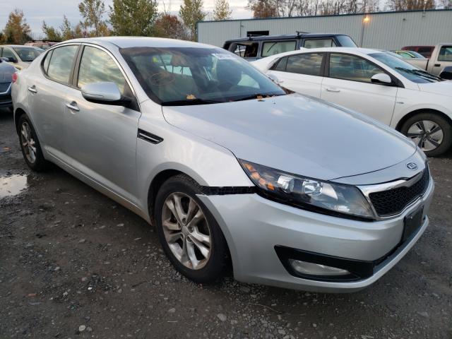 Photo 0 VIN: 5XXGM4A75CG048134 - KIA OPTIMA LX 