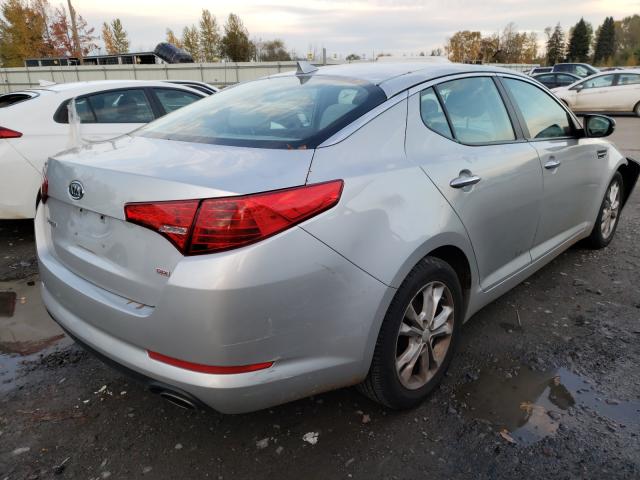 Photo 3 VIN: 5XXGM4A75CG048134 - KIA OPTIMA LX 