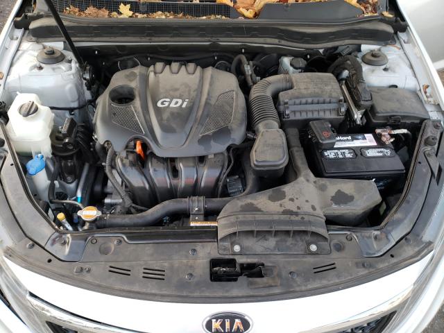 Photo 6 VIN: 5XXGM4A75CG048134 - KIA OPTIMA LX 