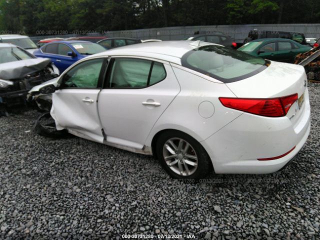 Photo 2 VIN: 5XXGM4A75CG048716 - KIA OPTIMA 