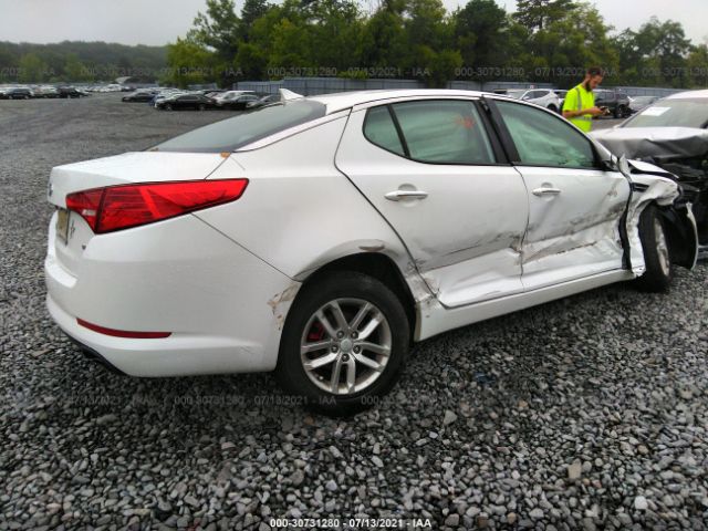 Photo 3 VIN: 5XXGM4A75CG048716 - KIA OPTIMA 