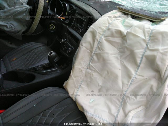 Photo 4 VIN: 5XXGM4A75CG048716 - KIA OPTIMA 