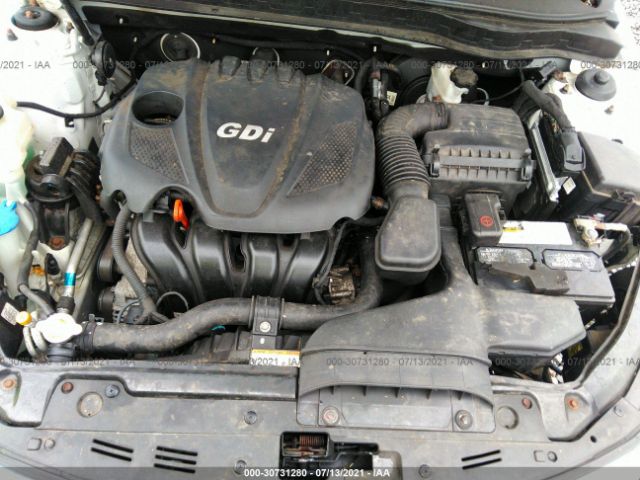 Photo 9 VIN: 5XXGM4A75CG048716 - KIA OPTIMA 