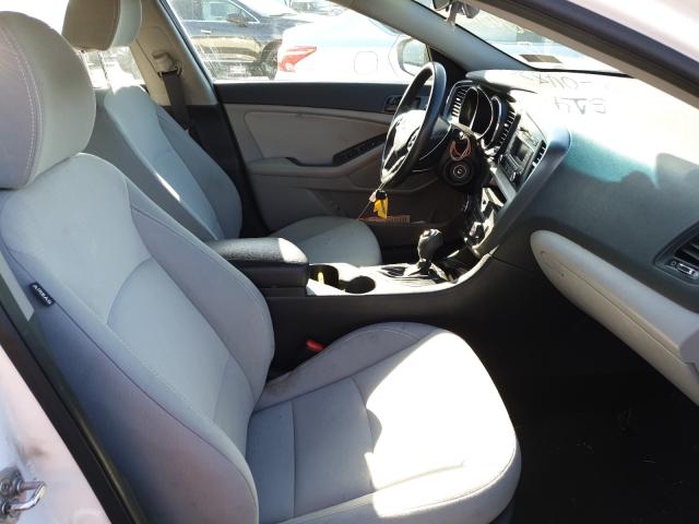 Photo 4 VIN: 5XXGM4A75CG048764 - KIA OPTIMA LX 