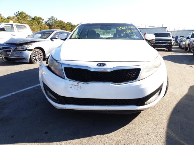 Photo 8 VIN: 5XXGM4A75CG048764 - KIA OPTIMA LX 