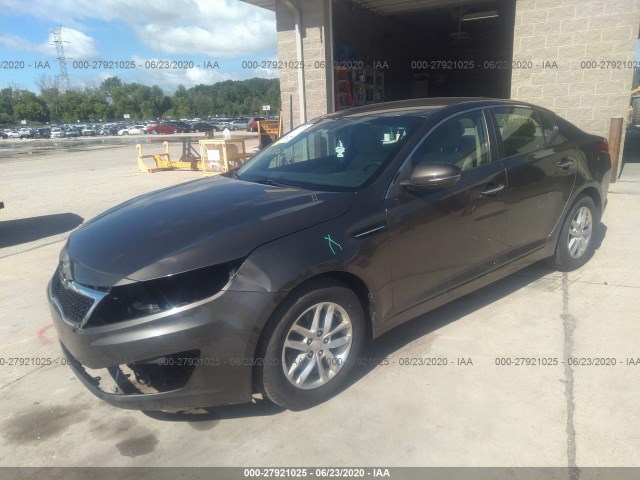 Photo 1 VIN: 5XXGM4A75CG052524 - KIA OPTIMA 