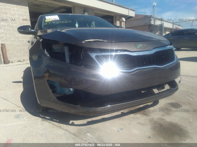 Photo 5 VIN: 5XXGM4A75CG052524 - KIA OPTIMA 