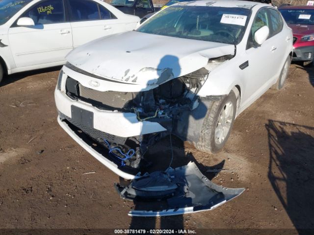 Photo 5 VIN: 5XXGM4A75CG052765 - KIA OPTIMA 