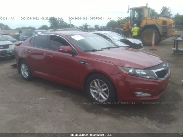 Photo 0 VIN: 5XXGM4A75CG052801 - KIA OPTIMA 