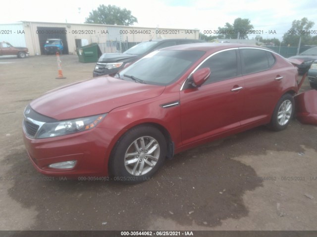 Photo 1 VIN: 5XXGM4A75CG052801 - KIA OPTIMA 