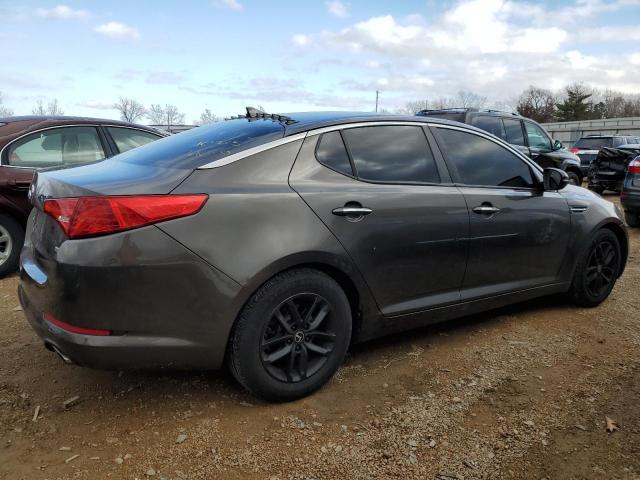 Photo 2 VIN: 5XXGM4A75CG053303 - KIA OPTIMA LX 