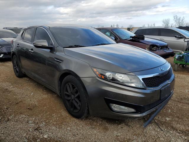 Photo 3 VIN: 5XXGM4A75CG053303 - KIA OPTIMA LX 