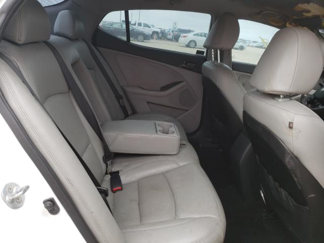 Photo 5 VIN: 5XXGM4A75CG057092 - KIA OPTIMA LX 