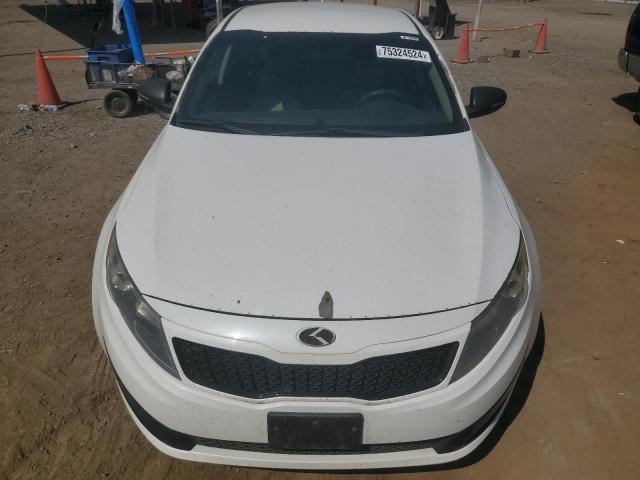 Photo 4 VIN: 5XXGM4A75CG058159 - KIA OPTIMA LX 