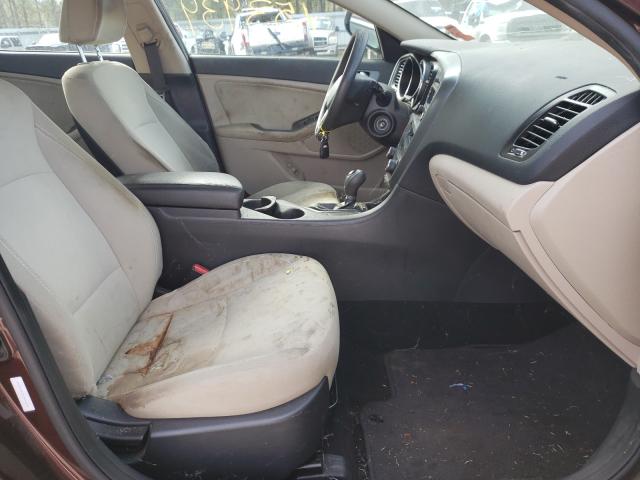 Photo 4 VIN: 5XXGM4A75CG063586 - KIA OPTIMA LX 