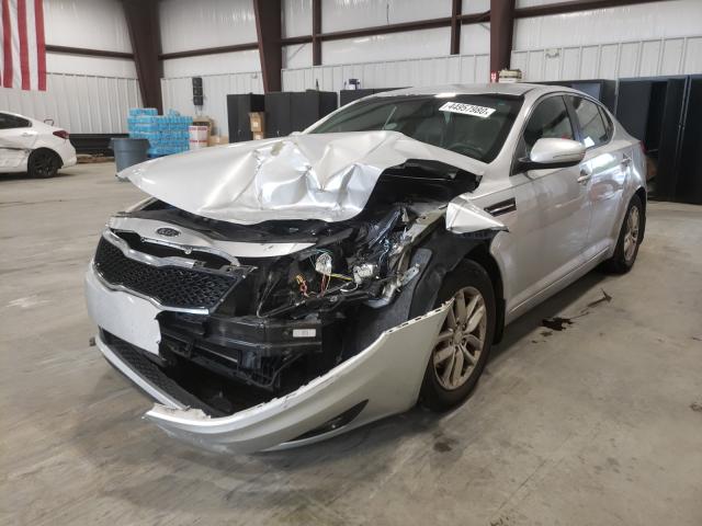 Photo 1 VIN: 5XXGM4A75CG065032 - KIA OPTIMA LX 