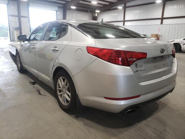 Photo 2 VIN: 5XXGM4A75CG065032 - KIA OPTIMA LX 