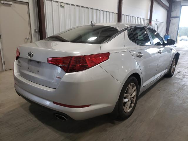 Photo 3 VIN: 5XXGM4A75CG065032 - KIA OPTIMA LX 