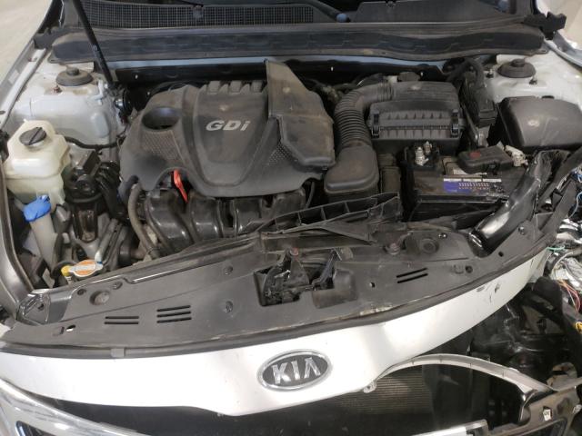 Photo 6 VIN: 5XXGM4A75CG065032 - KIA OPTIMA LX 