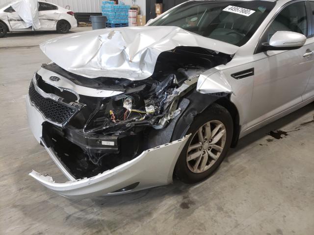 Photo 8 VIN: 5XXGM4A75CG065032 - KIA OPTIMA LX 