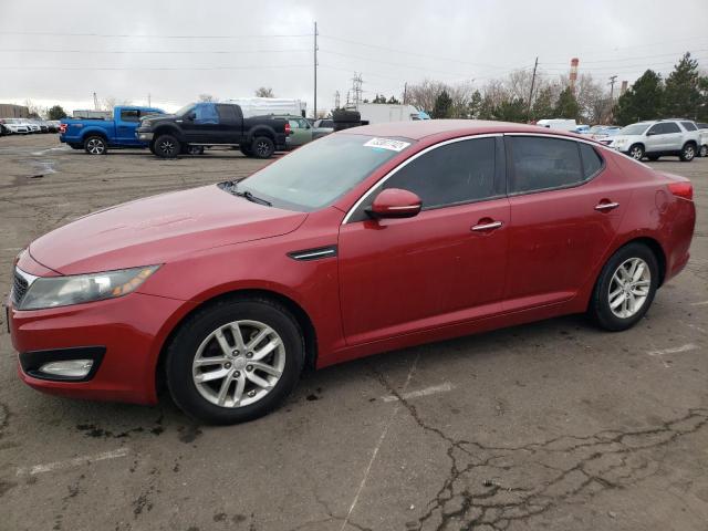 Photo 0 VIN: 5XXGM4A75CG067671 - KIA OPTIMA LX 