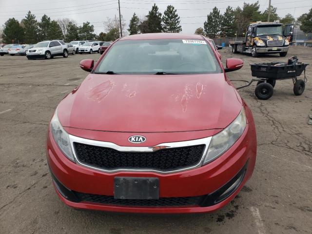 Photo 4 VIN: 5XXGM4A75CG067671 - KIA OPTIMA LX 