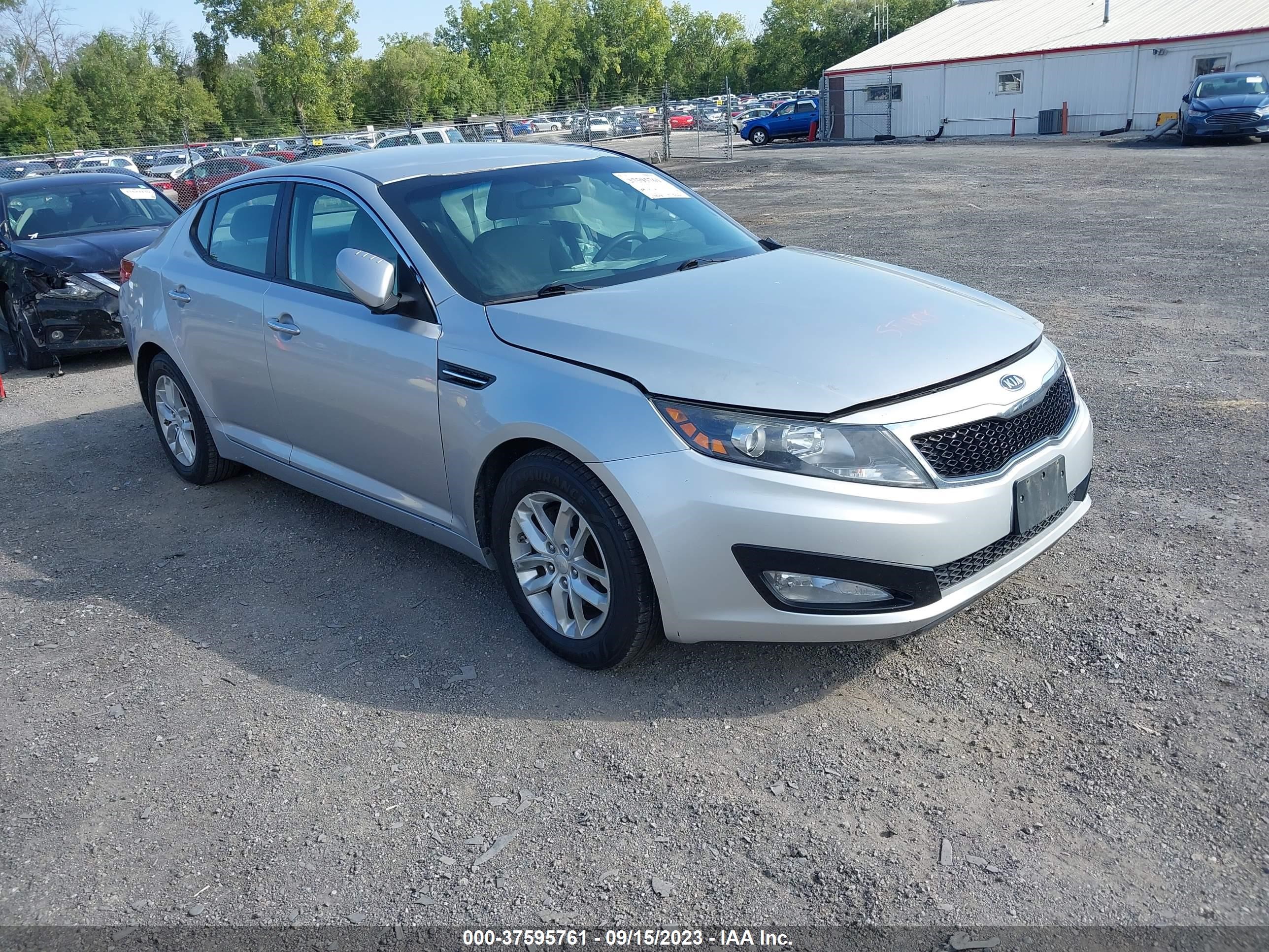 Photo 0 VIN: 5XXGM4A75CG068545 - KIA OPTIMA 