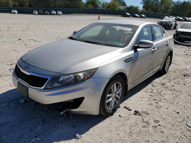 Photo 1 VIN: 5XXGM4A75CG074667 - KIA OPTIMA LX 