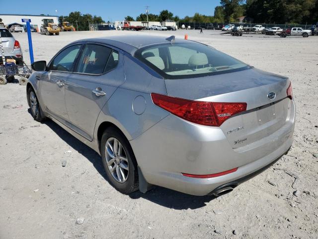 Photo 2 VIN: 5XXGM4A75CG074667 - KIA OPTIMA LX 