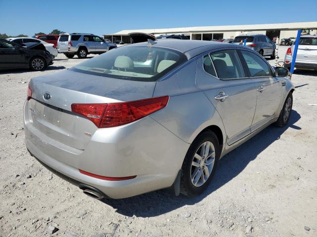 Photo 3 VIN: 5XXGM4A75CG074667 - KIA OPTIMA LX 