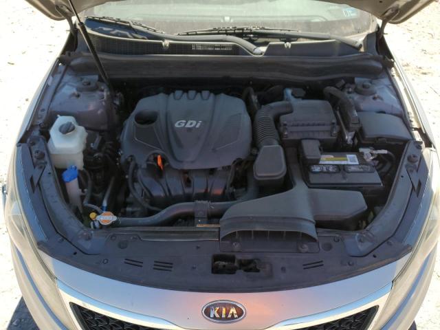 Photo 6 VIN: 5XXGM4A75CG074667 - KIA OPTIMA LX 