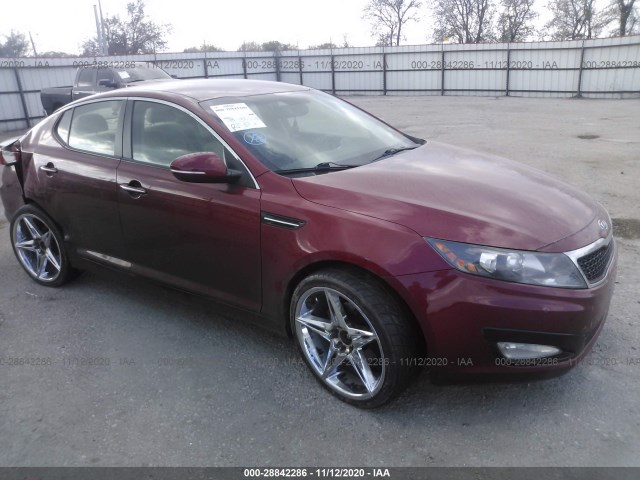 Photo 0 VIN: 5XXGM4A75CG077066 - KIA OPTIMA 