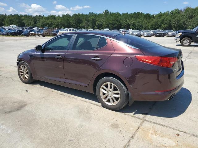 Photo 1 VIN: 5XXGM4A75CG079061 - KIA OPTIMA LX 