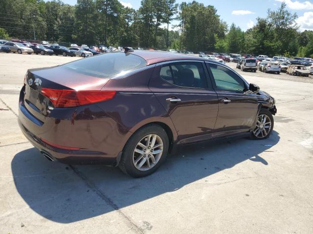 Photo 2 VIN: 5XXGM4A75CG079061 - KIA OPTIMA LX 