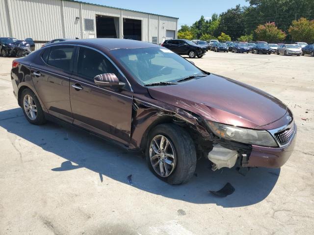 Photo 3 VIN: 5XXGM4A75CG079061 - KIA OPTIMA LX 