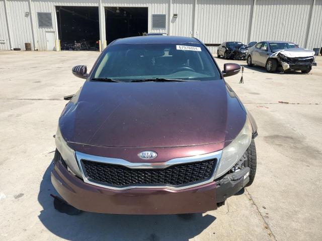 Photo 4 VIN: 5XXGM4A75CG079061 - KIA OPTIMA LX 