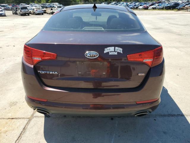 Photo 5 VIN: 5XXGM4A75CG079061 - KIA OPTIMA LX 