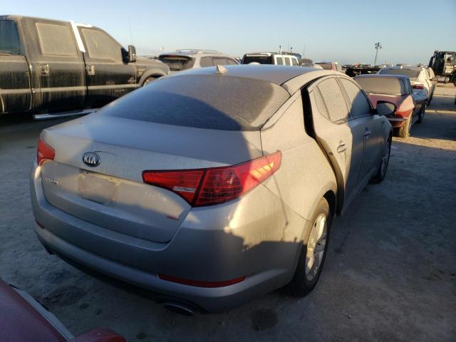 Photo 3 VIN: 5XXGM4A75DG091437 - KIA OPTIMA LX 