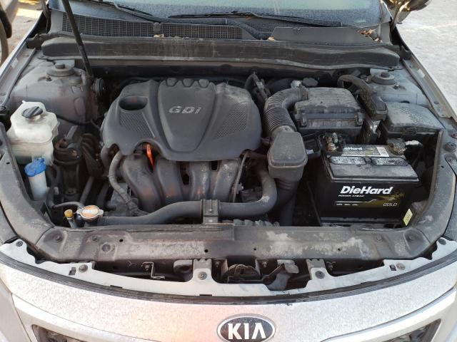 Photo 6 VIN: 5XXGM4A75DG091437 - KIA OPTIMA LX 